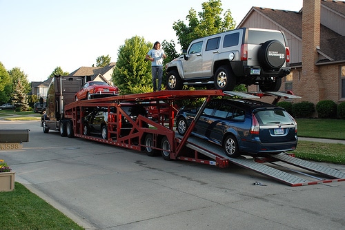 Ship Car to Colorado with AA Auto Transport Services