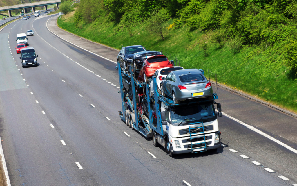 aa auto transport shipping