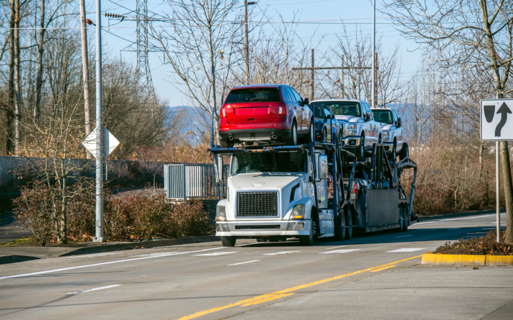 Ship Car to Georgia: Ideal AA Auto Transport Shipping