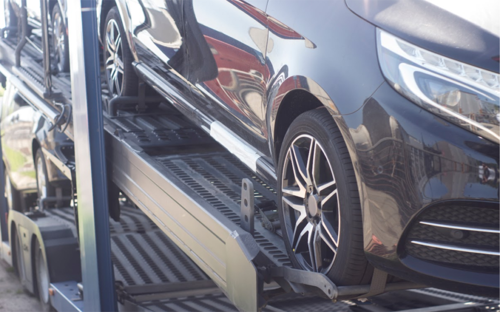 aa auto transport