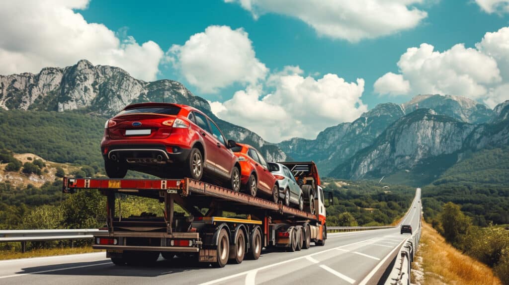 Ship Car to Virginia: Reliable AA Auto Transport Services