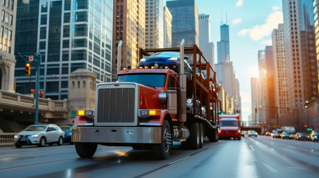 Massachusetts Auto Transport: Ideal AA Auto Transport Shipping
