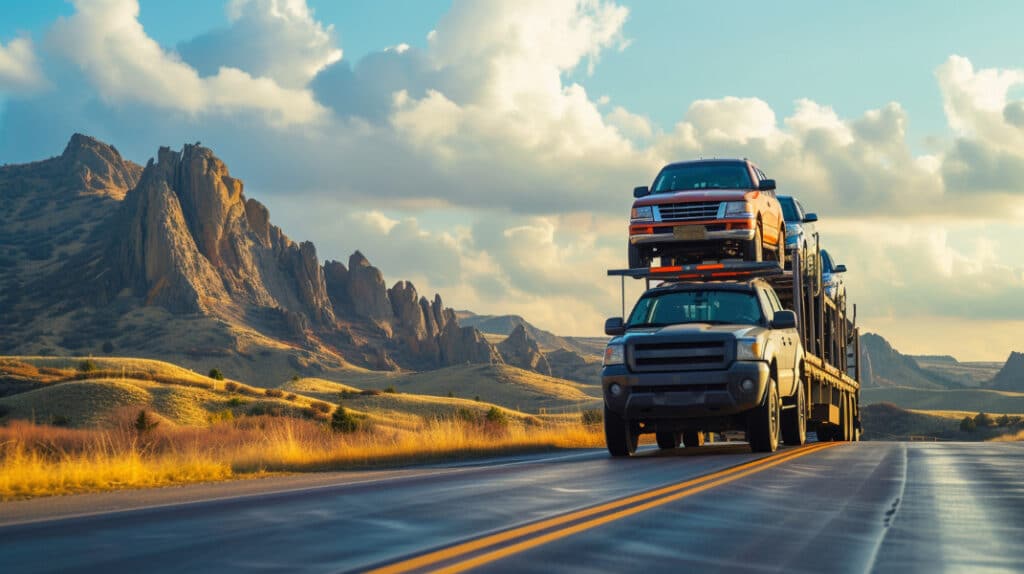 New Mexico Auto Transport with AA Auto Transport Shipping