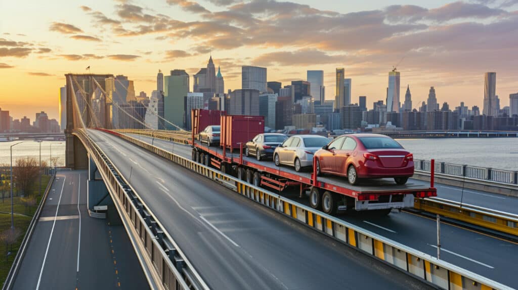 New York Auto Transport: Ideal AA Auto Transport Services