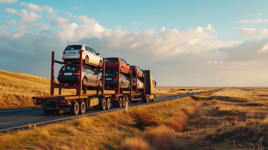 Kansas Auto Transport: Ideal AA Auto Transport Shipping