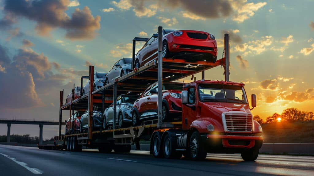 Nebraska Auto Transport: Ideal AA Auto Transport Services