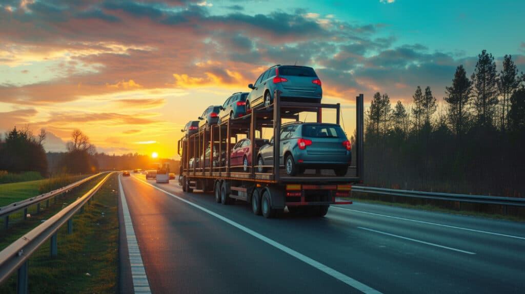 Kentucky Auto Transport: Ideal AA Auto Transport Shipping