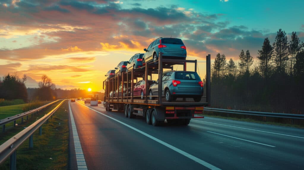 Ship Car to Arizona: Best AA Auto Transport Shipping