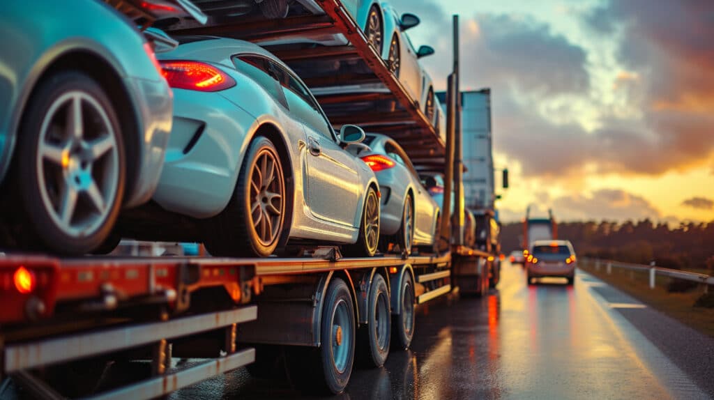 Ship Car to Virginia: Reliable AA Auto Transport Services