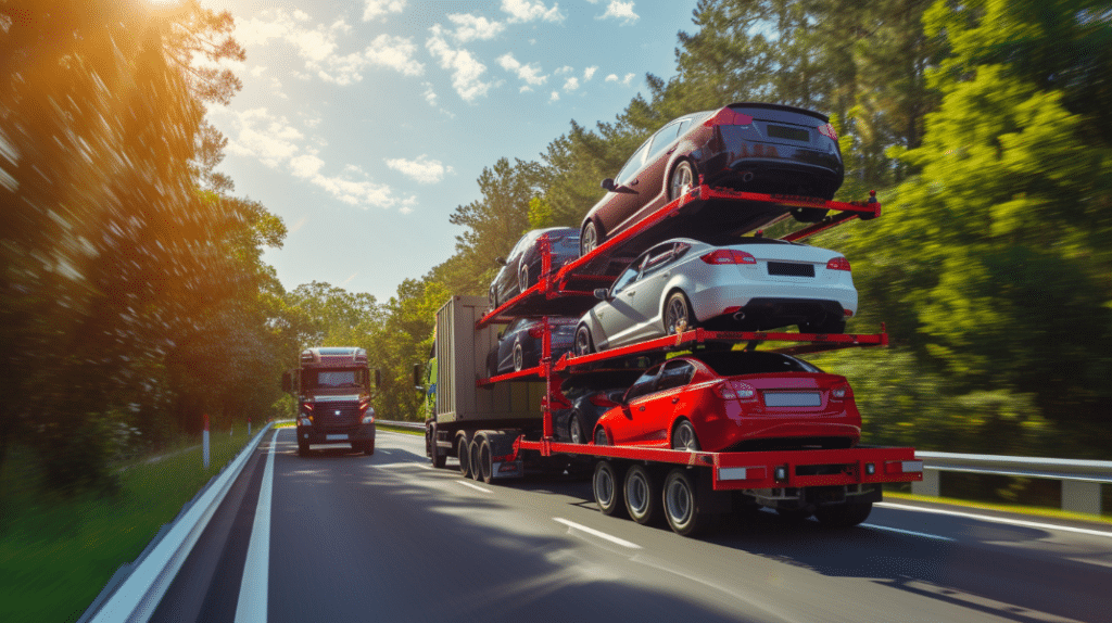 Ship Car to Idaho: Best AA Auto Transport Shipping