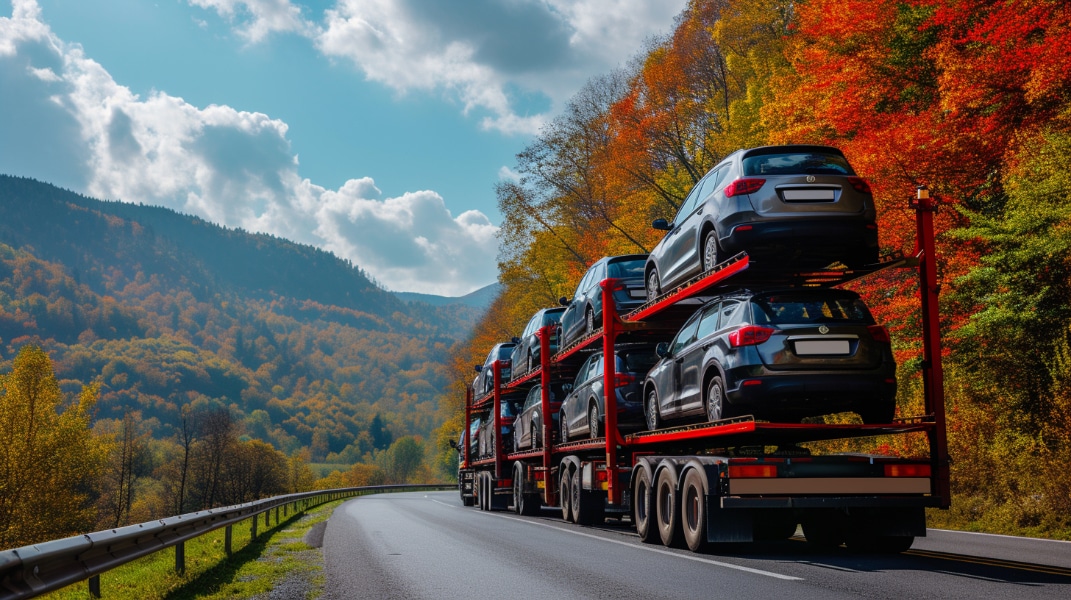 Nevada Auto Transport: Best AA Auto Transport Services