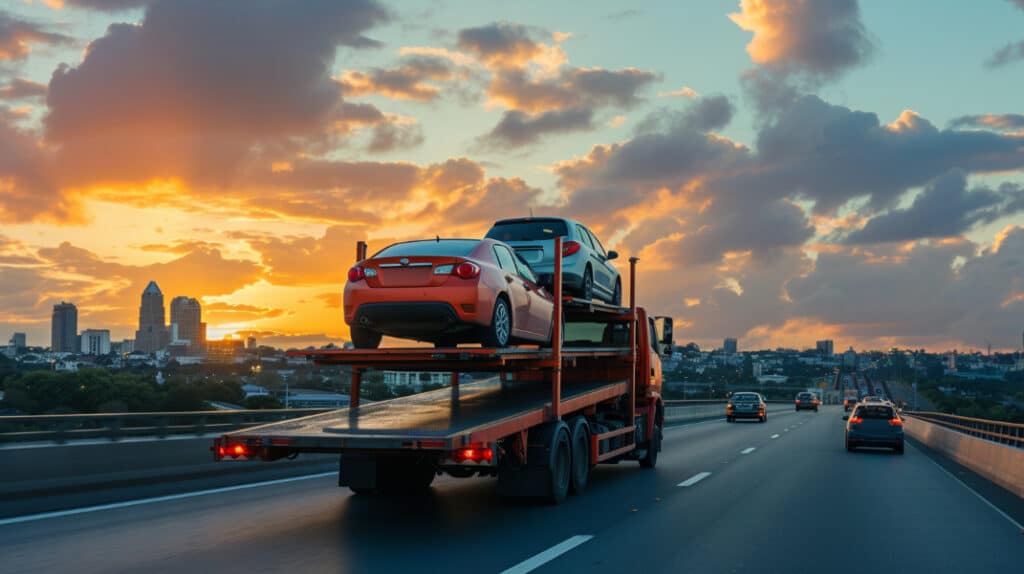 Georgia Auto Transport: Ideal AA Auto Transport Shipping