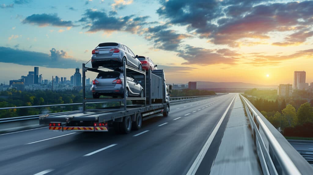 Ship Car to Idaho: Best AA Auto Transport Shipping