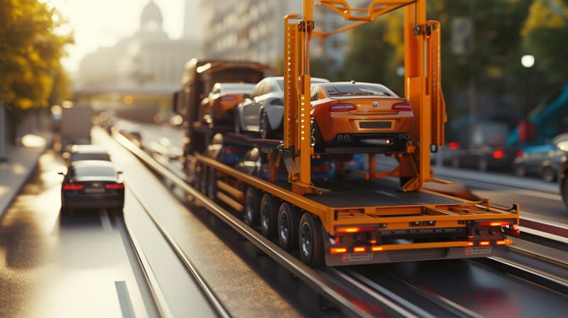 Oregon Auto Transport: Reliable AA Auto Transport Services