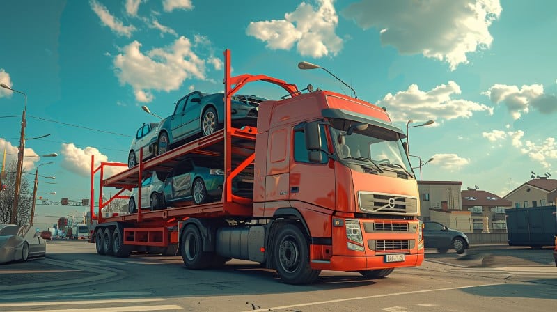 Pennsylvania Auto Transport: Reliable AA Auto Transport Services