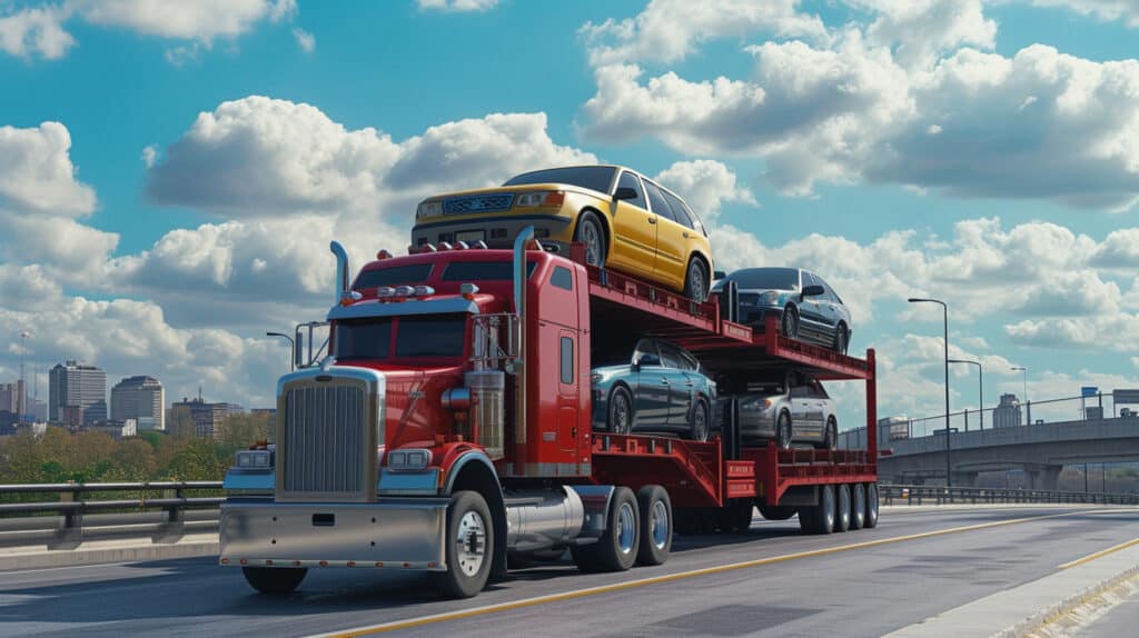 Ship Car to Texas: Discovering AA Auto Transport Services